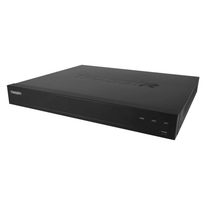 Видеорегистратор Trassir MiniNVR 2216R-16P