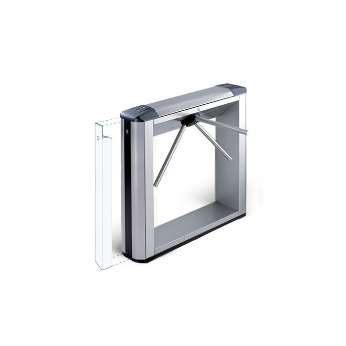 Тумбовый турникет PERCo-TB01.1A