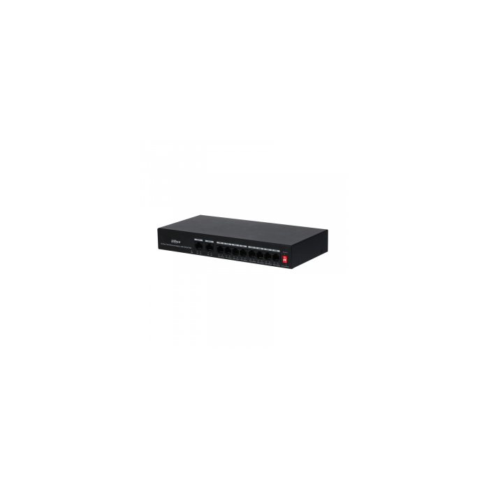 Коммутатор Dahua DH-PFS3010-8ET-65