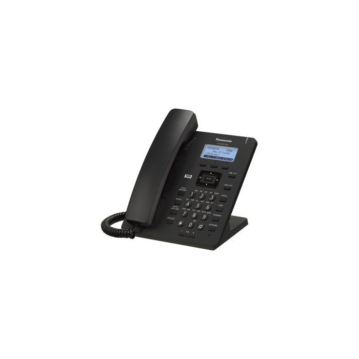 KX-HDV130RU-B - проводной SIP-телефон Panasonic