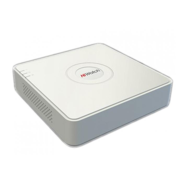 DS-H208QA HD-TVI  HiWatch Видеорегистратор гибридный