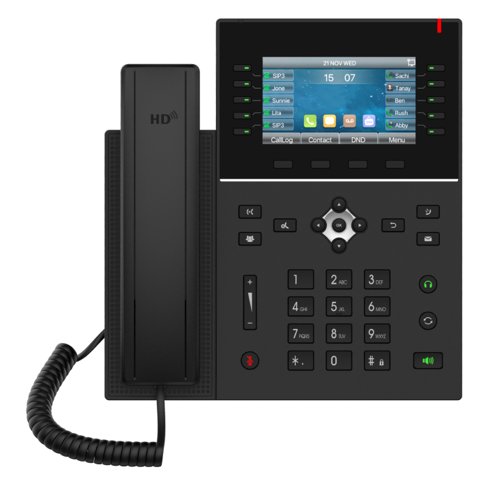 IP телефон Fanvil J6