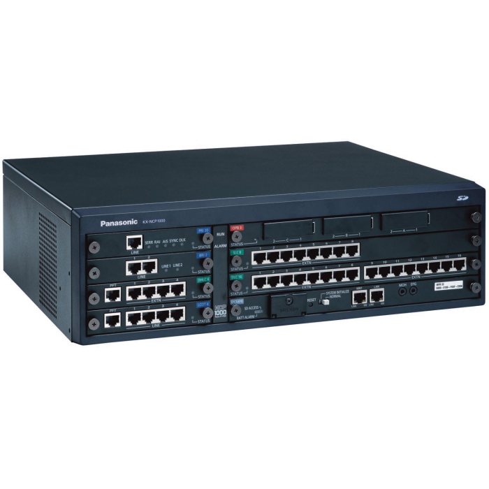 KX-NCP1000RU IP АТС Panasonic