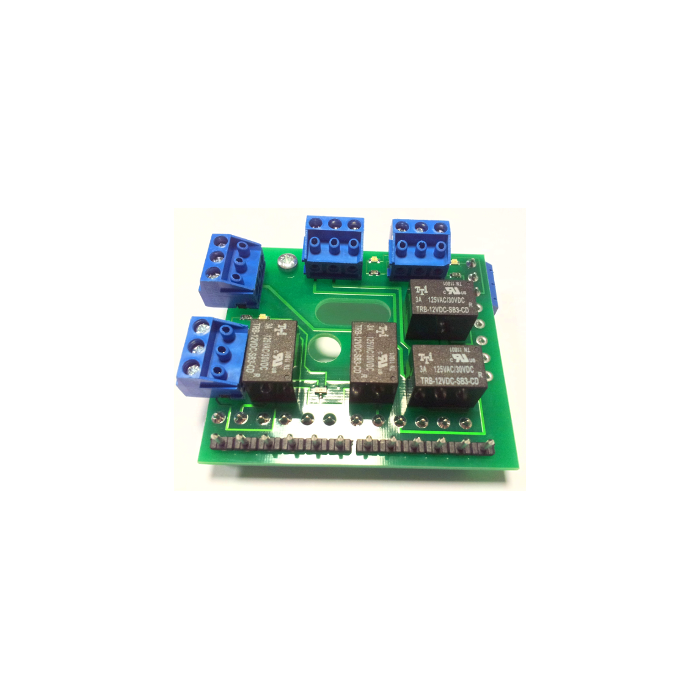 Gate-Relay