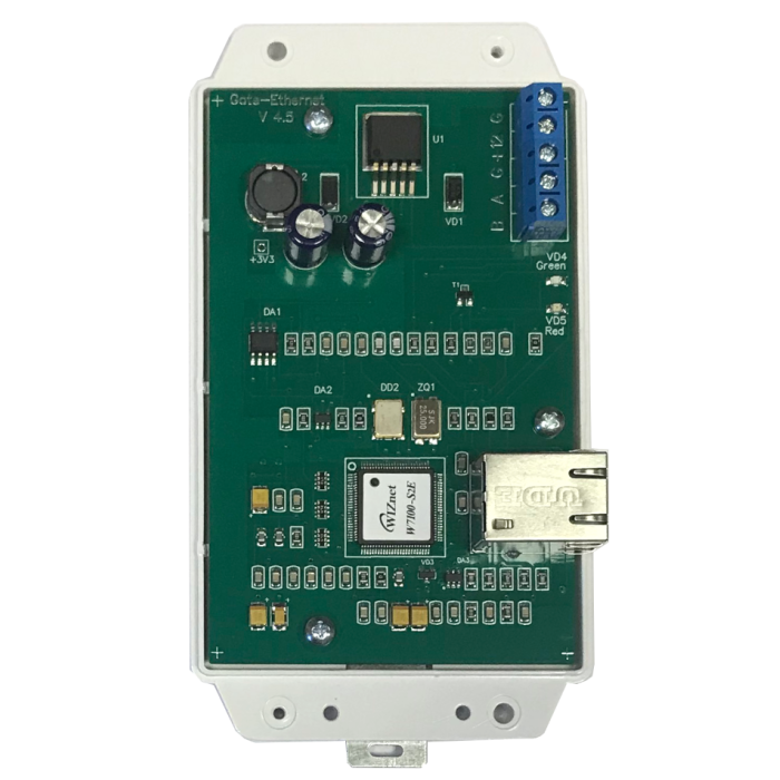 Преобразователь интерфейса Gate-485/Ethernet