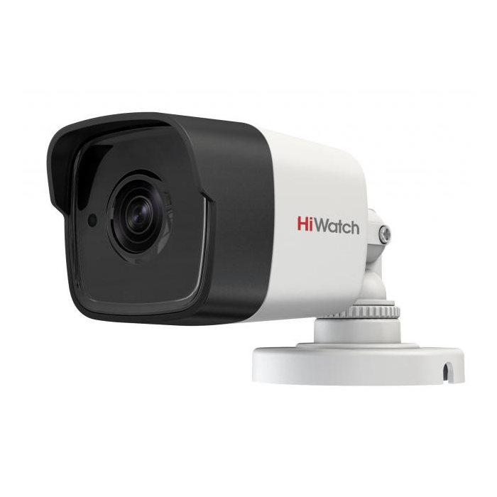 DS-T500(B) HD-TVI Hiwatch Видеокамера цилиндрическая