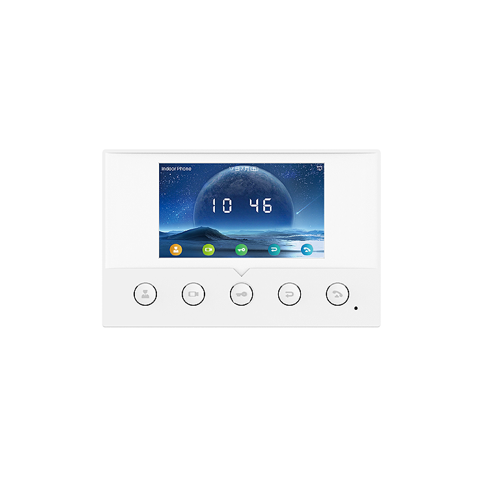 FANVIL  i51W Внутренняя панель IP Видеодомофона