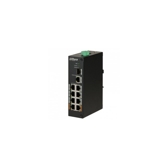 Коммутатор Dahua DH-PFS3110-8ET-96