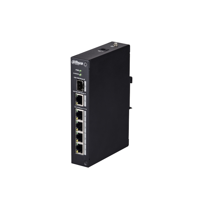 Коммутатор Dahua PFL2106-4ET-96