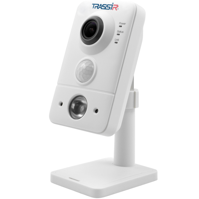Видеокамера Trassir TR-D7121IR1 v6 1.9