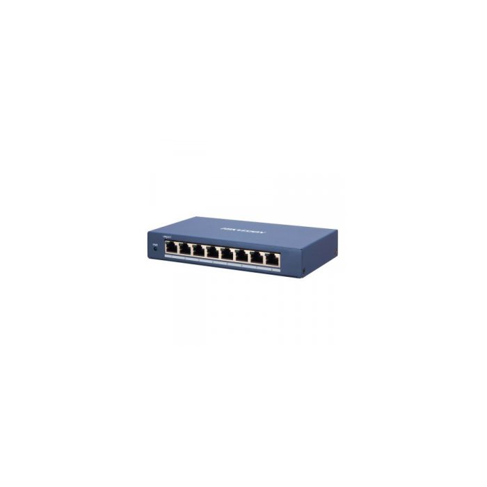 Коммутатор Hikvision DS-3E1508-EI