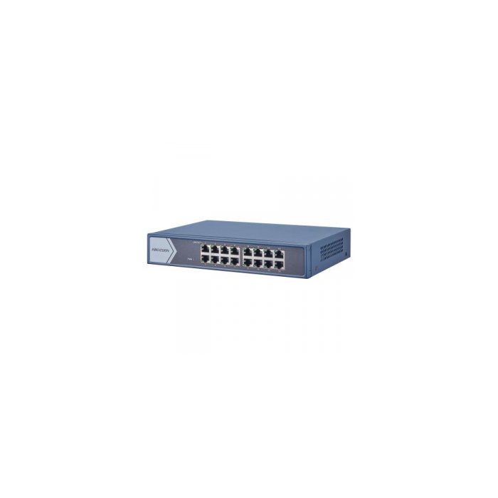 Коммутатор Hikvision DS-3E1516-EI