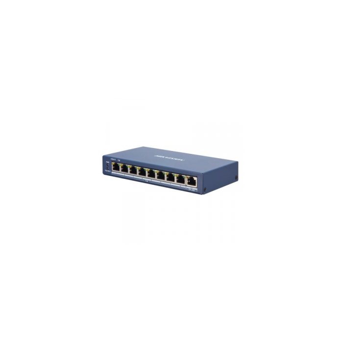 Коммутатор Hikvision DS-3E1309P-EI