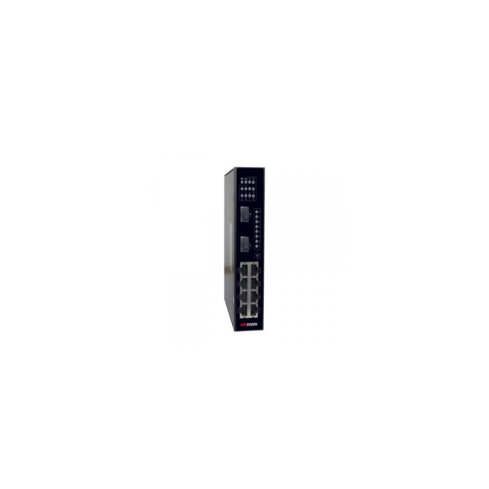 Коммутатор Hikvision DS-3T0310P