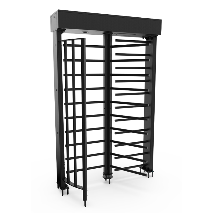 Турникет Cube C-10 (антик серебро)