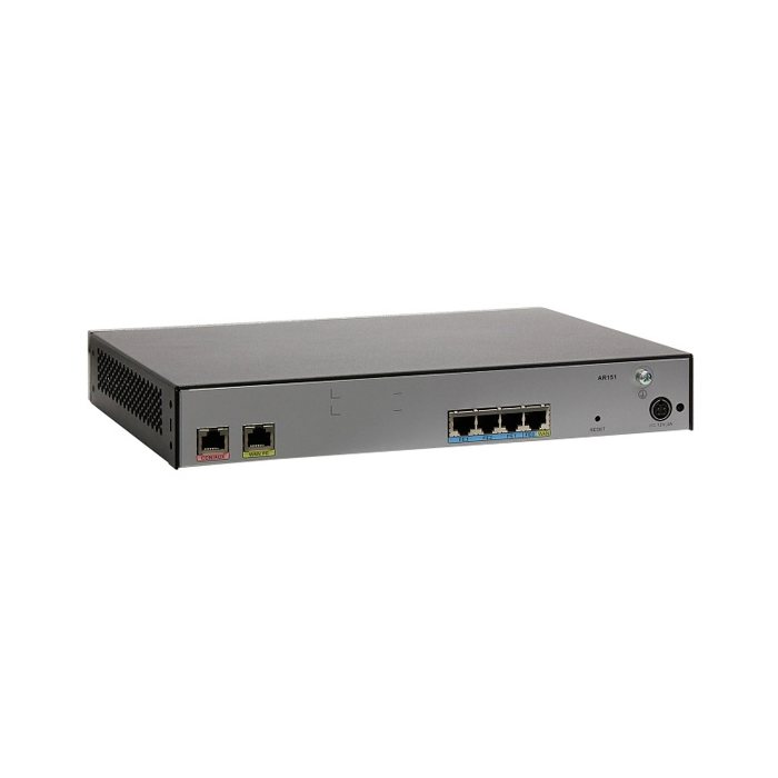 Маршрутизатор Huawei AR161, 1GE WAN, 4GE LAN