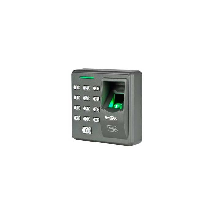 Автономный контроллер ST-SC110EKF со встроенным считывателем отпечатков пальцев, карт EM и клавиатур