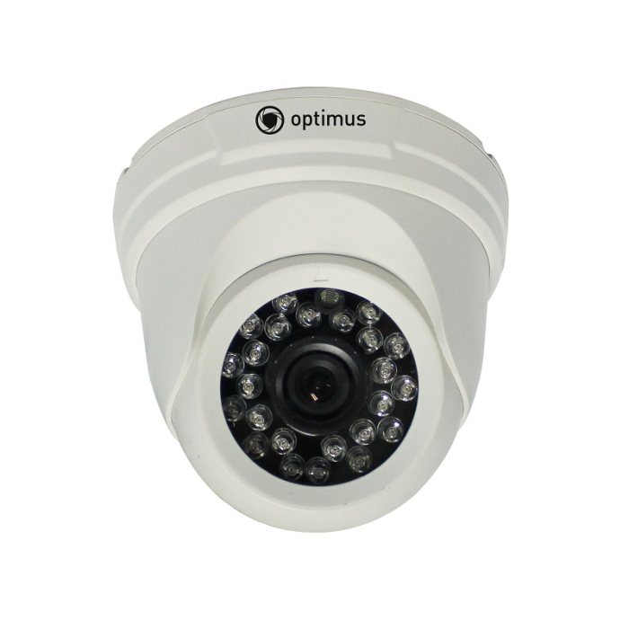 Видеокамера Optimus AHD-H022.1(2.8)