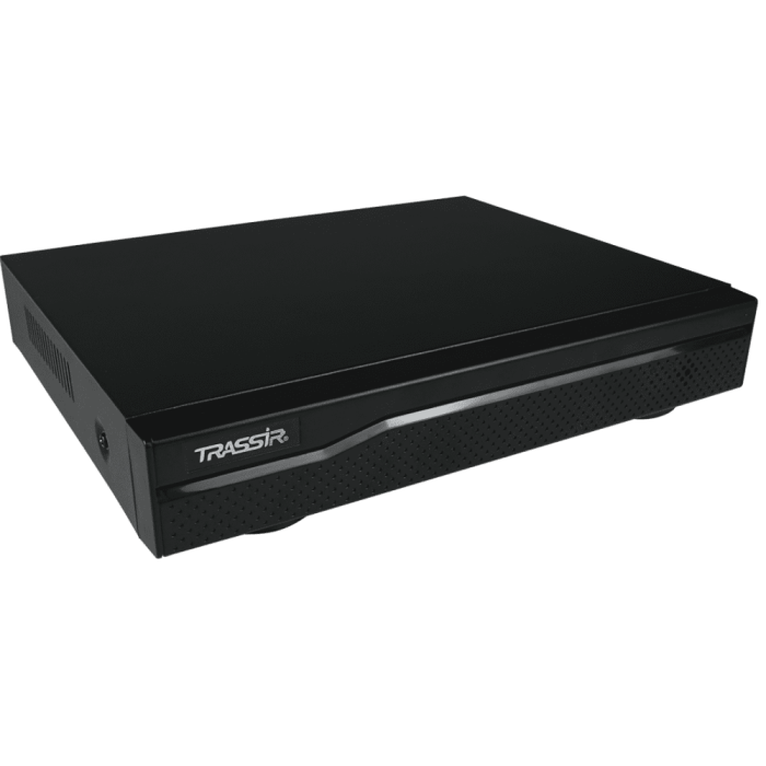 Видеорегистратор гибридный TRASSIR XVR-5104 V2