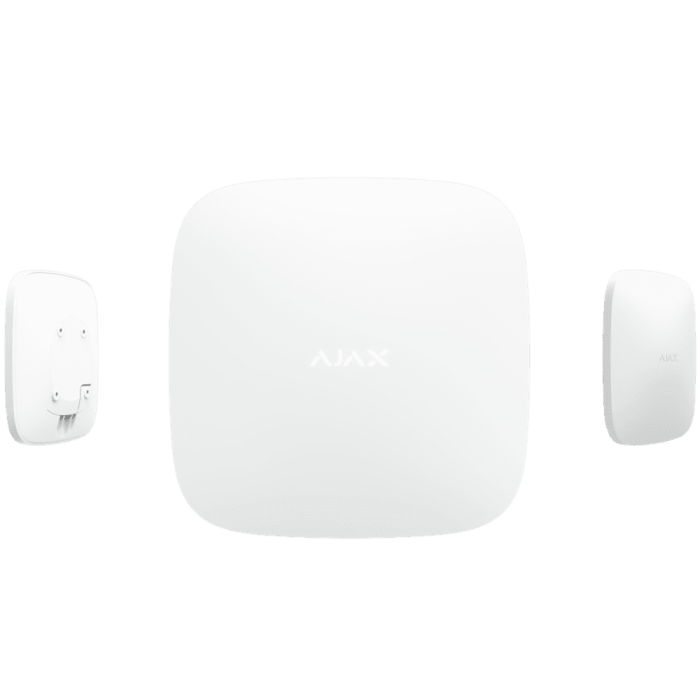 Центр управления Ajax Hub (белый)