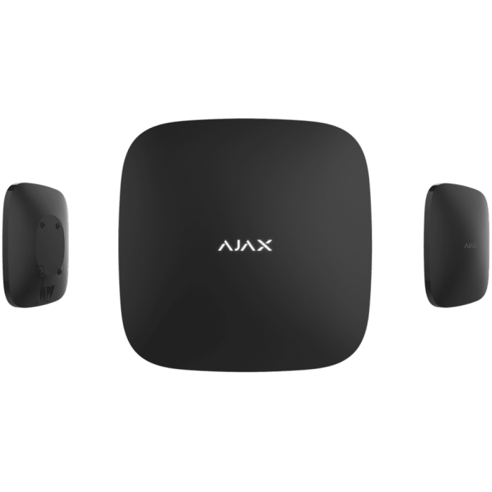 Центр управления Ajax Hub (черный)
