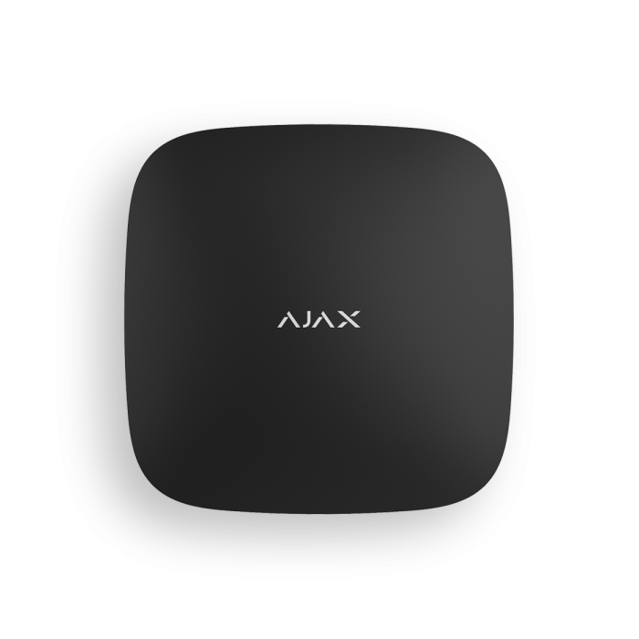 Ретранслятор Ajax ReX (черный)