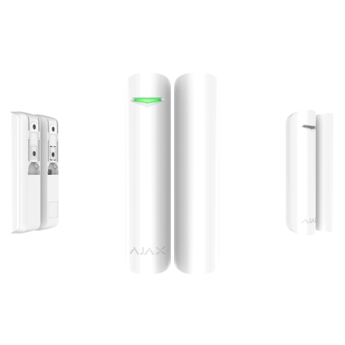 Датчик открытия Ajax DoorProtect Plus (белый)