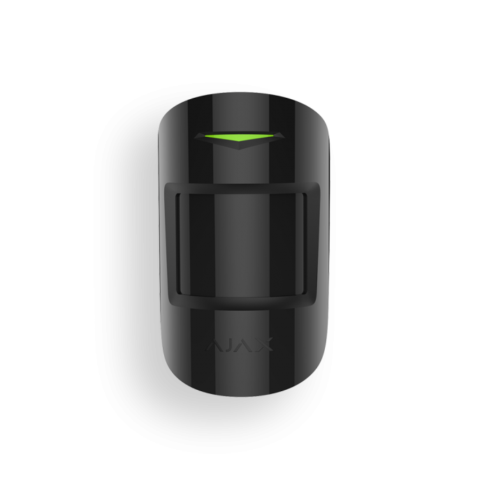 Датчик движения Ajax MotionProtect Plus (черный)