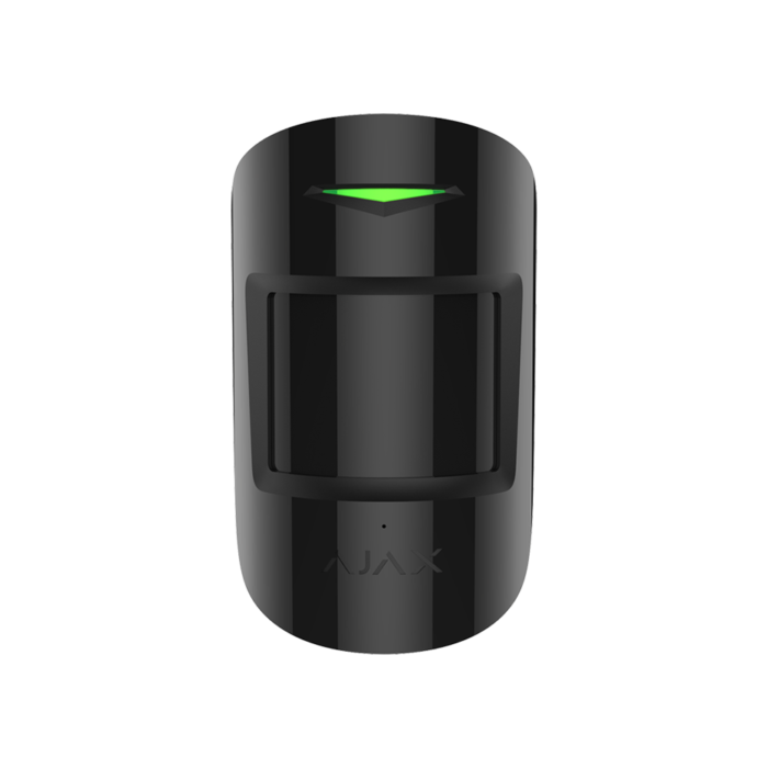 Датчик движения Ajax CombiProtect (черный)