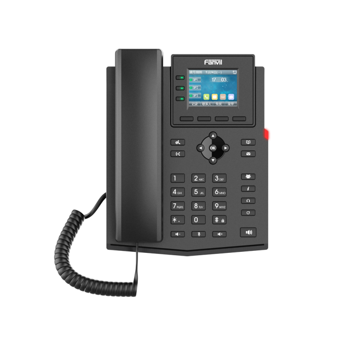 IP телефон Fanvil H1-2 Wire