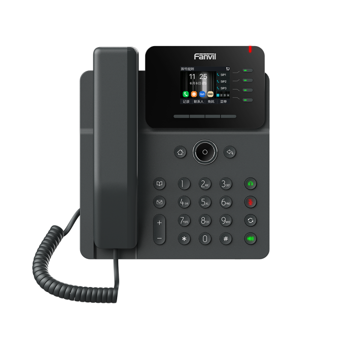 IP телефон Fanvil V61G