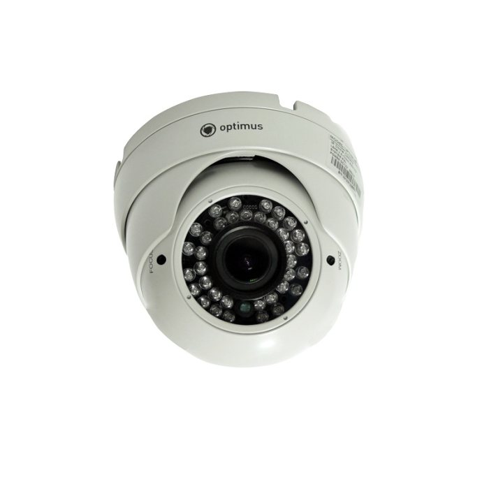 Видеокамера Optimus AHD-H042.1(2.8-12)
