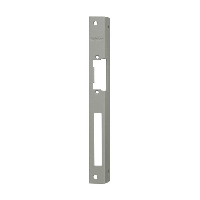 ST-SL111SP-L Запорная планка длинная угловая для защелок, цвет серый, левая.