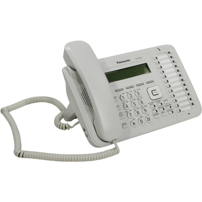KX-NT543RU IP-телефон