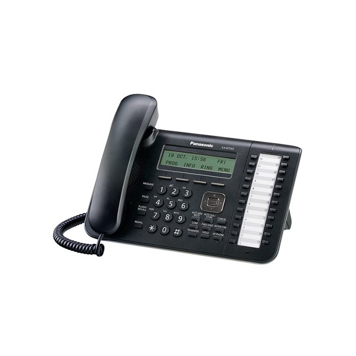 KX-NT543RU-B IP-телефон