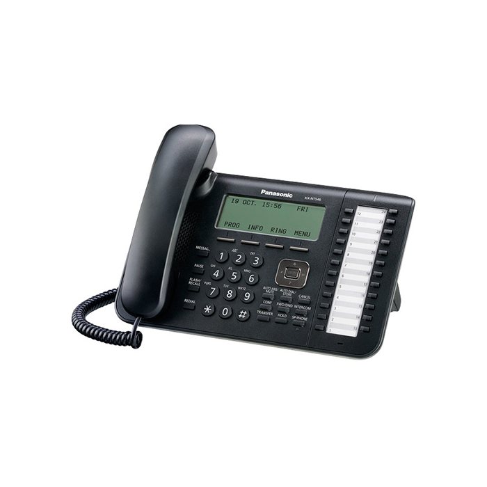 KX-NT546RU-B IP телефон