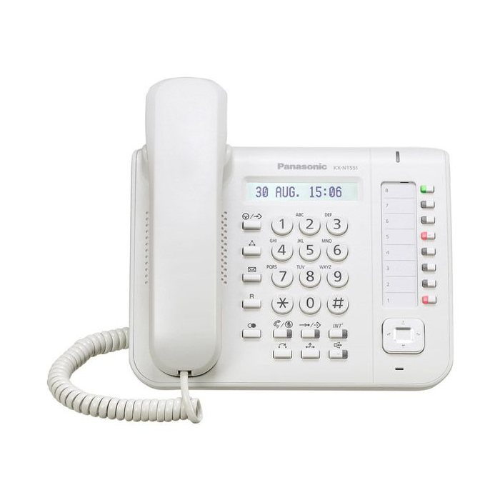 KX-NT551RU IP телефон