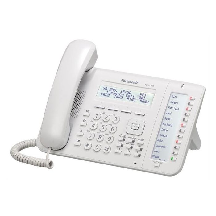 KX-NT553RU IP-телефон