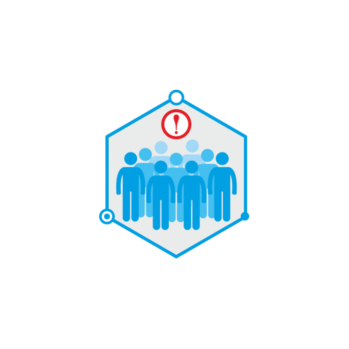 ПО TRASSIR Crowd Detector