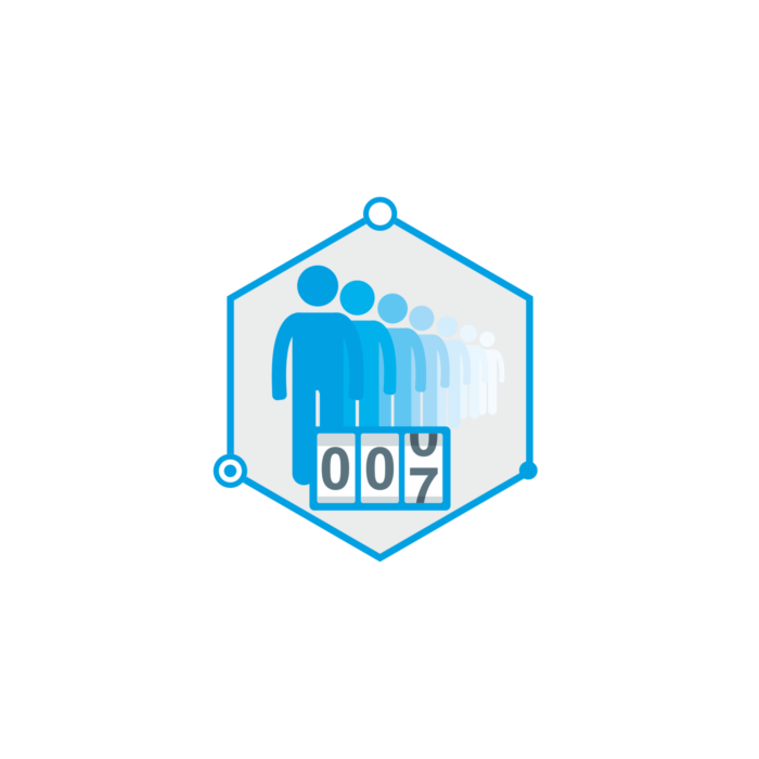 ПО TRASSIR Queue Detector