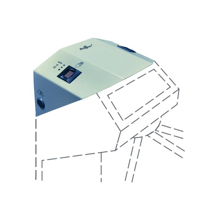 Контроллер турникета BioSmart TTR-04
