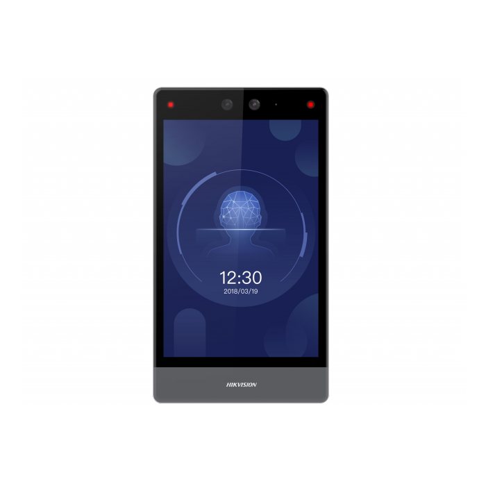 DS-K1T680D-E1 Hikvision Терминал контроля доступа