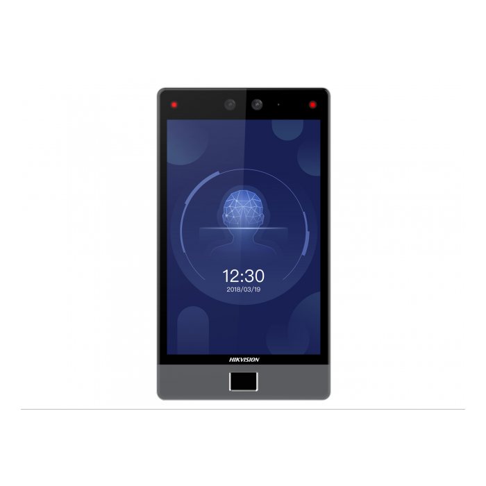 DS-K1T680DF-E1 Hikvision Терминал контроля доступа