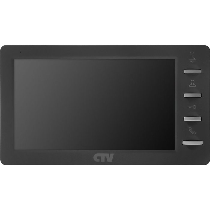 Монитор видеодомофона с экр. 7" CTV-M1701MD G