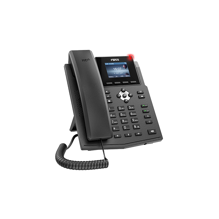 IP телефон Fanvil X3S