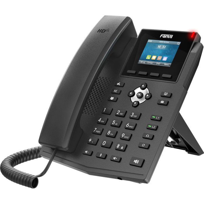IP телефон Fanvil X3SP PRO