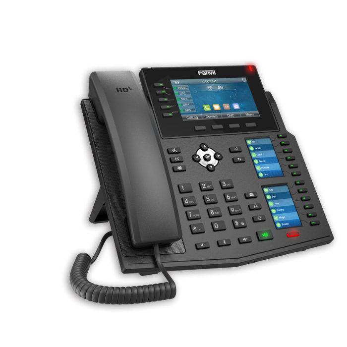 IP телефон Fanvil X6U