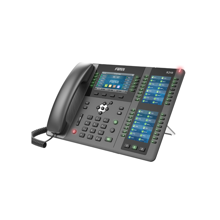 IP телефон Fanvil X210