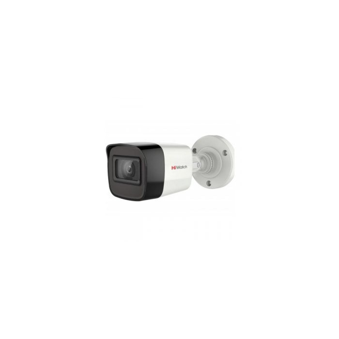Видеокамера HiWatch HD-TVI DS-T280(B)