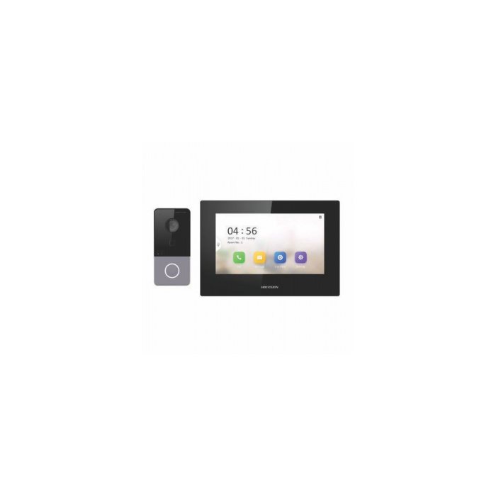 IP Комплект видеодомофона DS-KIS605-P Hikvision